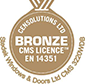 Bronze CMS